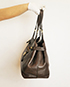 Somerset Tote, bottom view